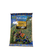 Masala Green Peas