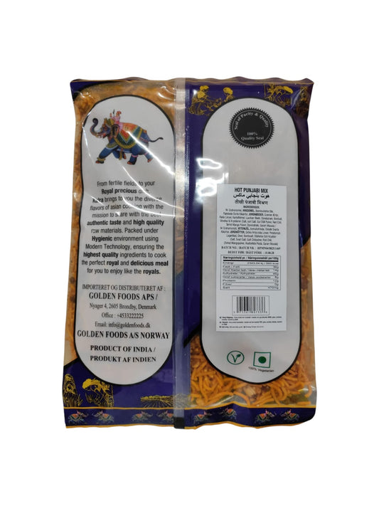 Hot Punjabi Mix 400g