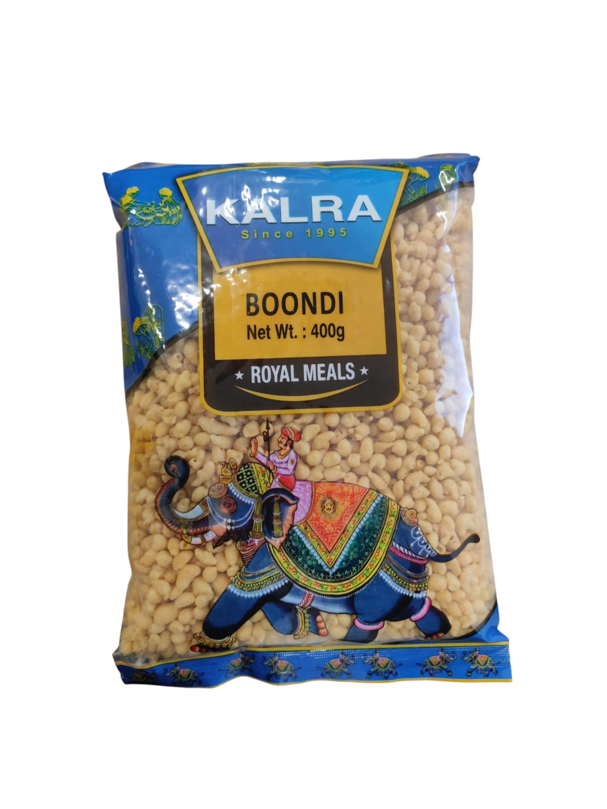 Boondi 400 G