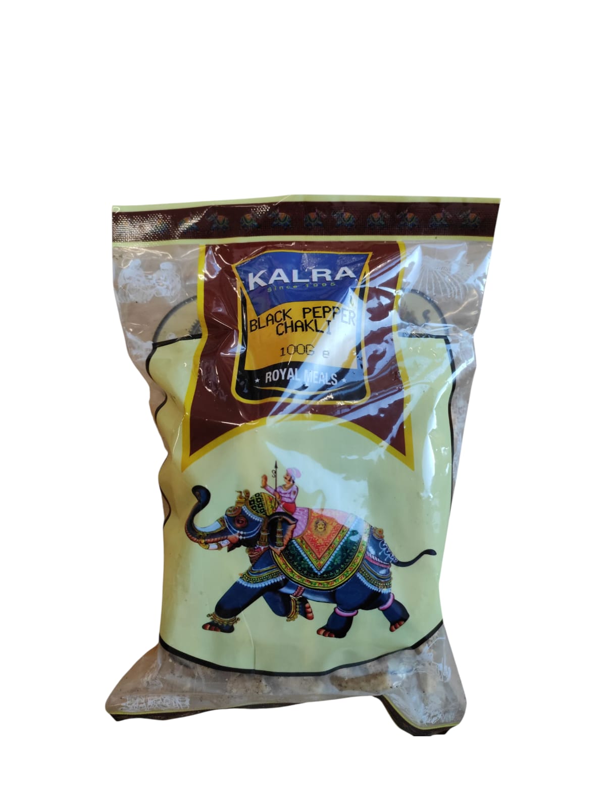 Black Pepper Chakli