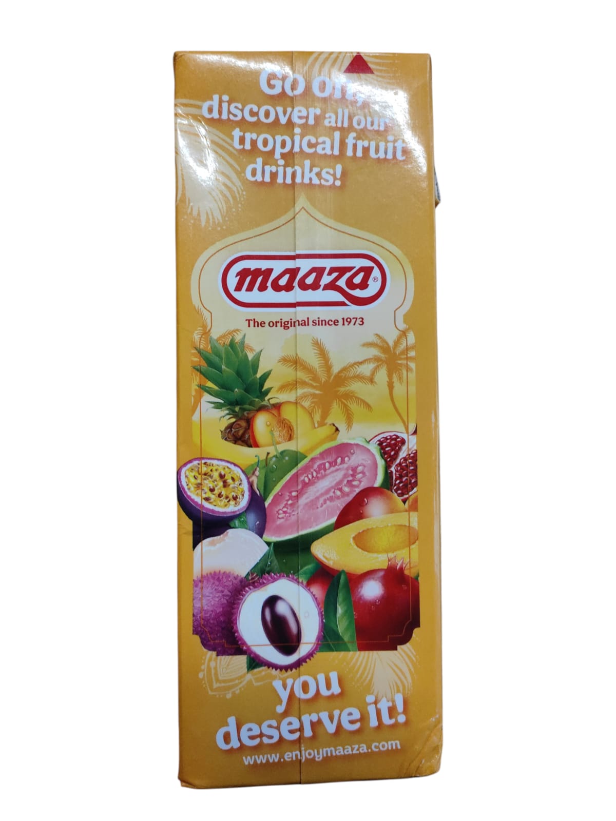 Maaza Mango 1 L