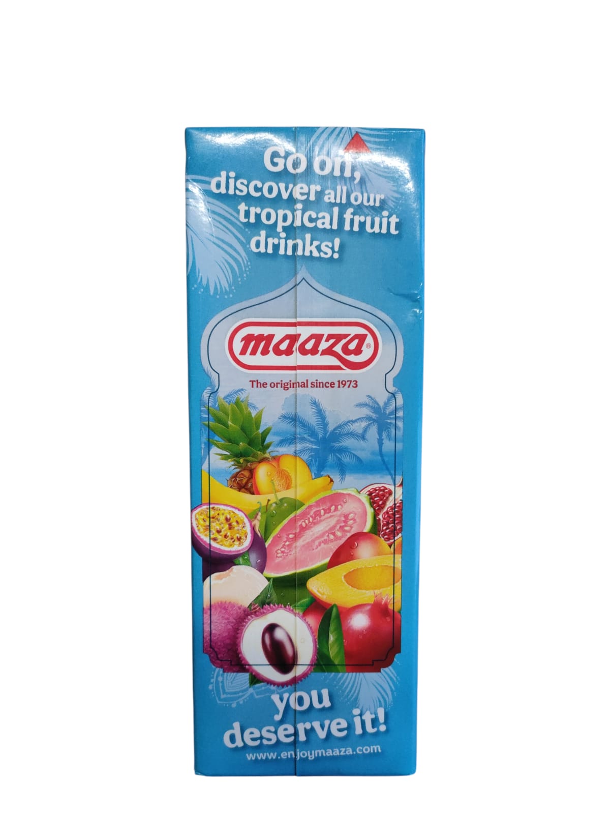 Maaza Tropical 1 L