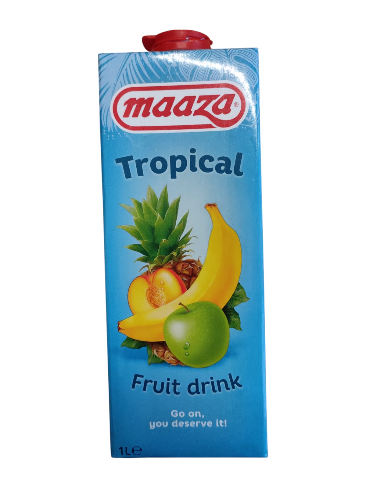 Maaza Tropical 1 L