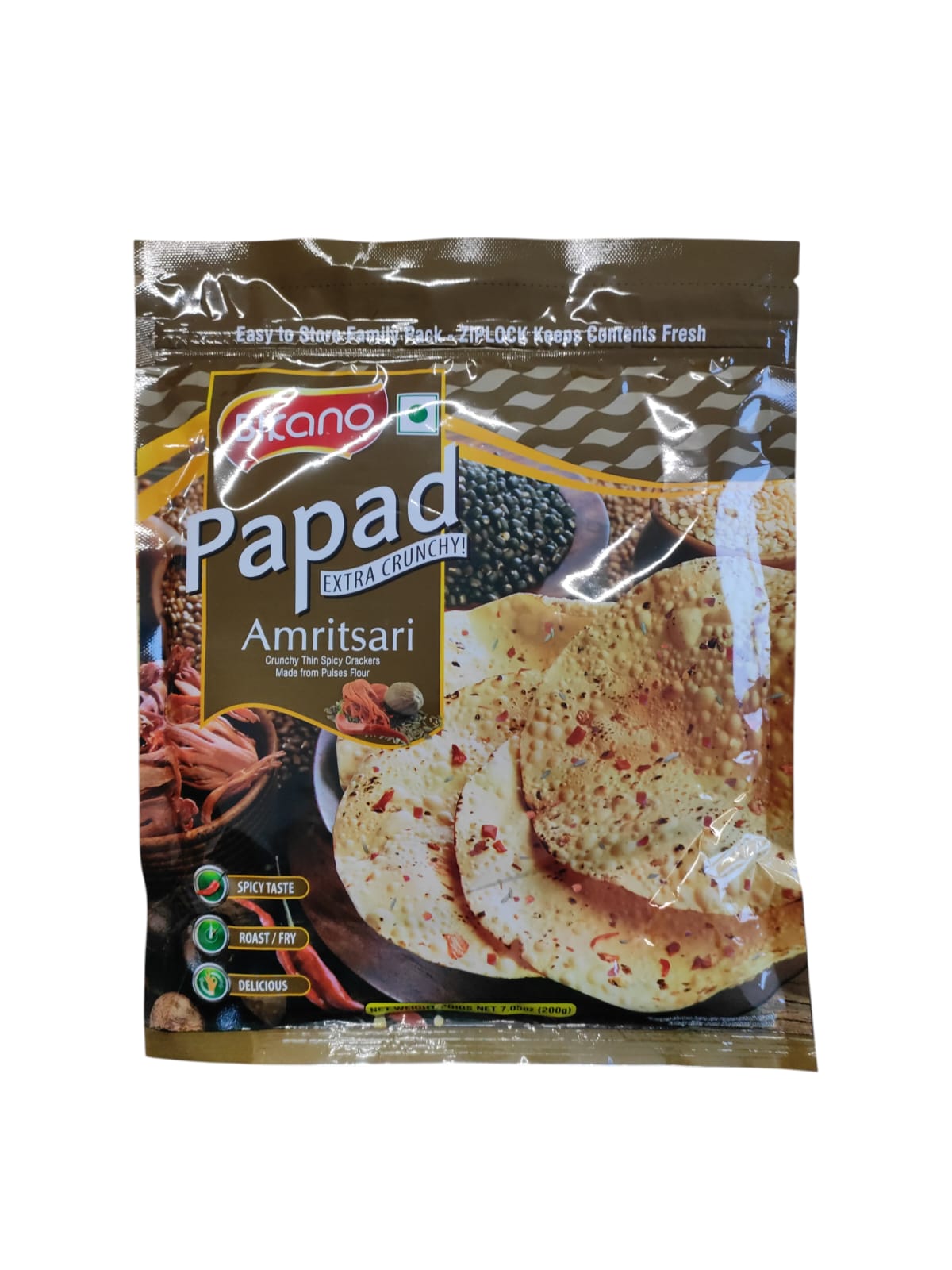 Bikano Amritsari Papad