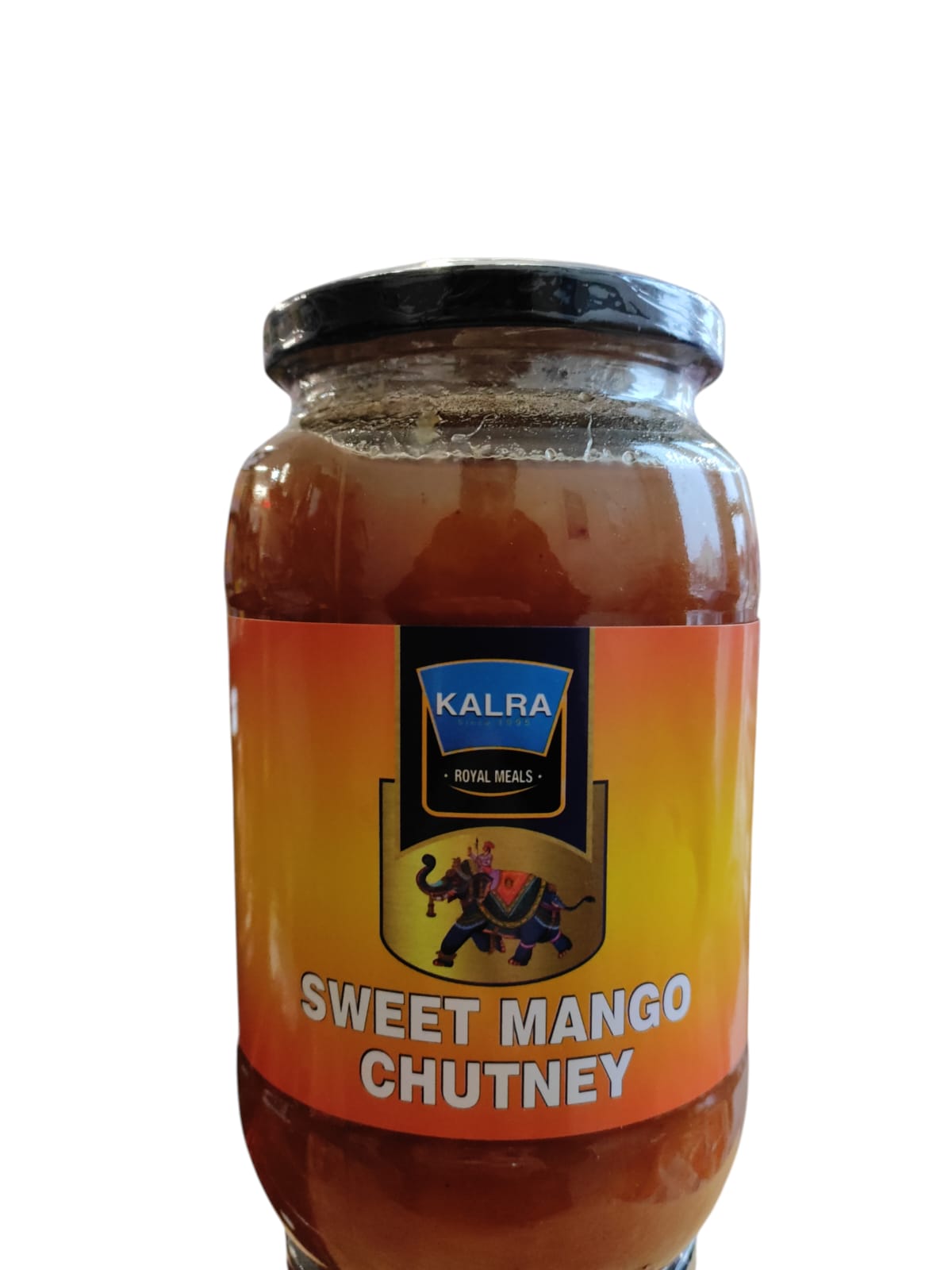 Sweet Mango Chutney