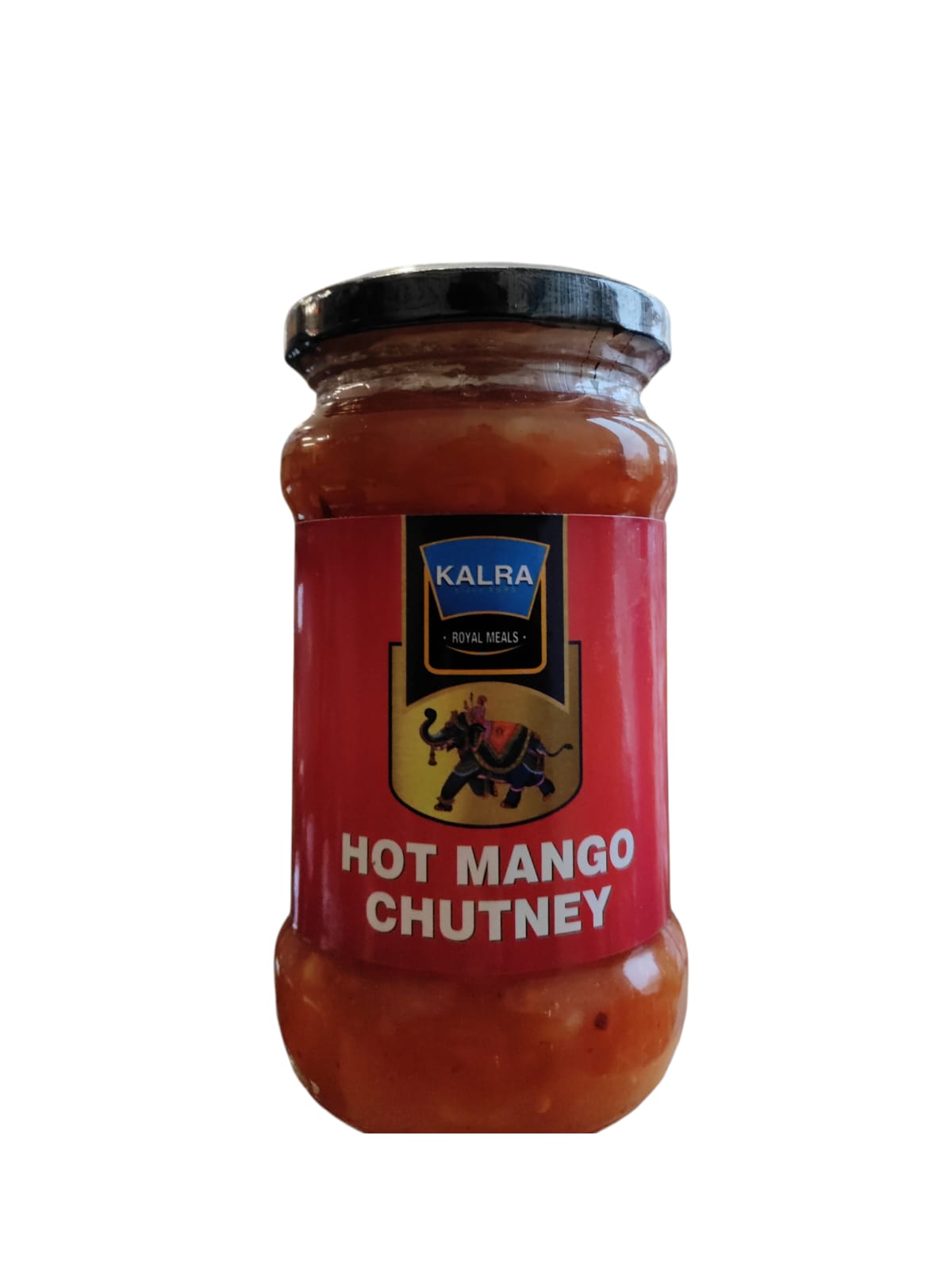 Hot Mango Chutney