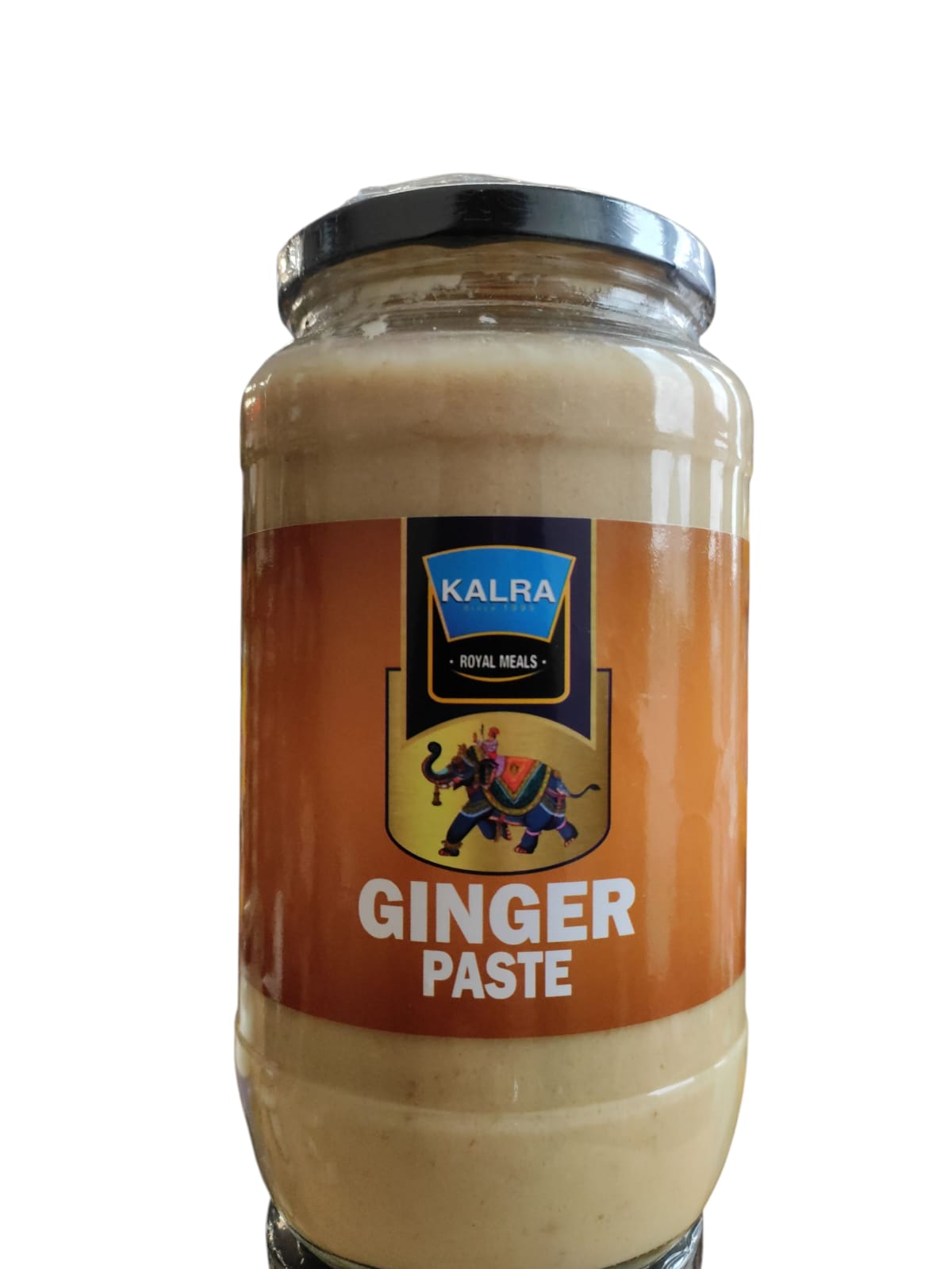 Ginger Paste