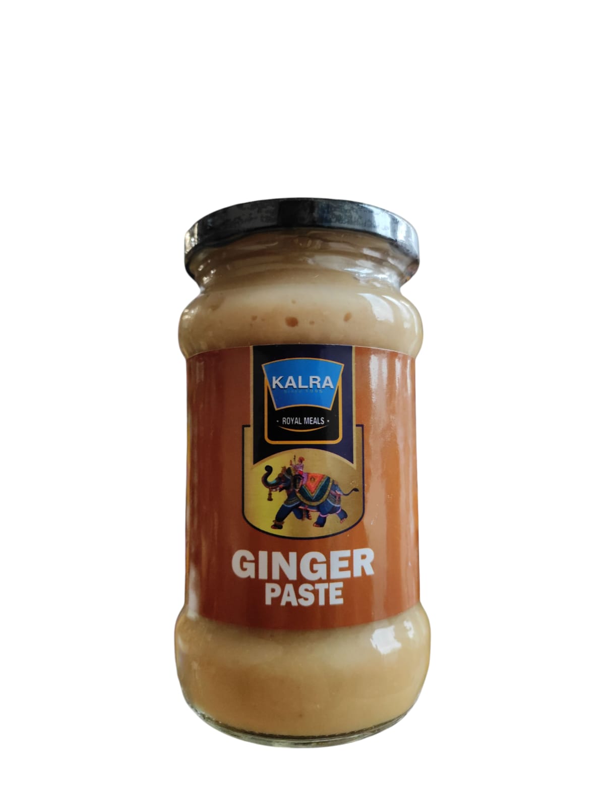 Ginger Paste