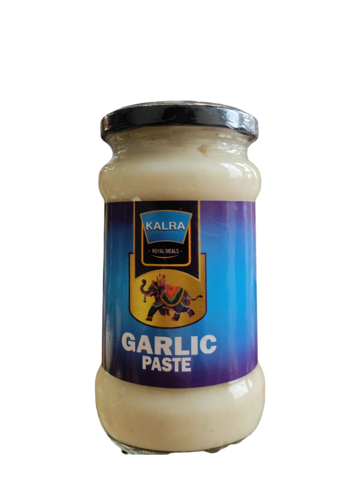 Garlic Paste