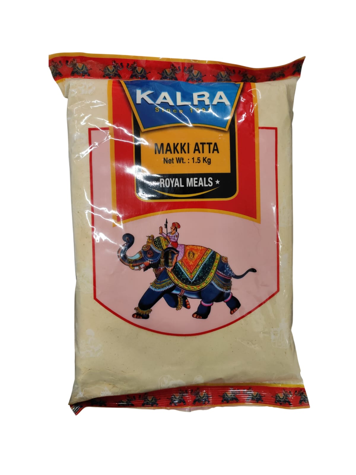 Makki Atta 1,5 kg