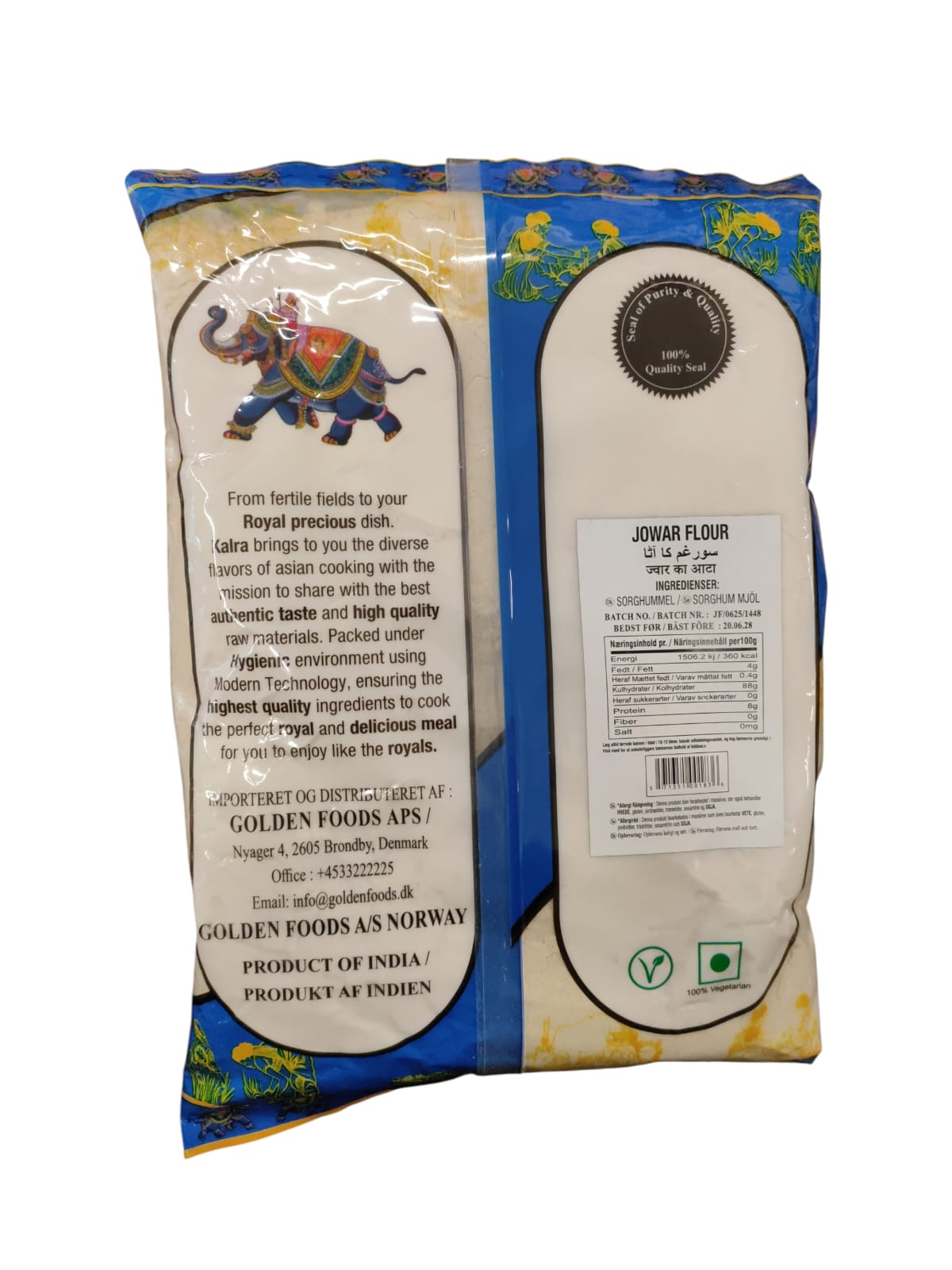 Jowar Flour 1 KG