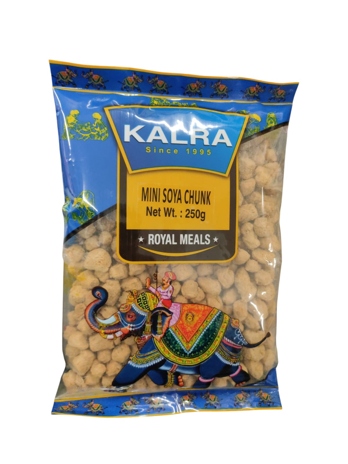 Mini Soya Chunks 250g