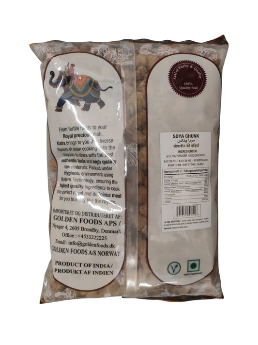 Soya Chunks 500g