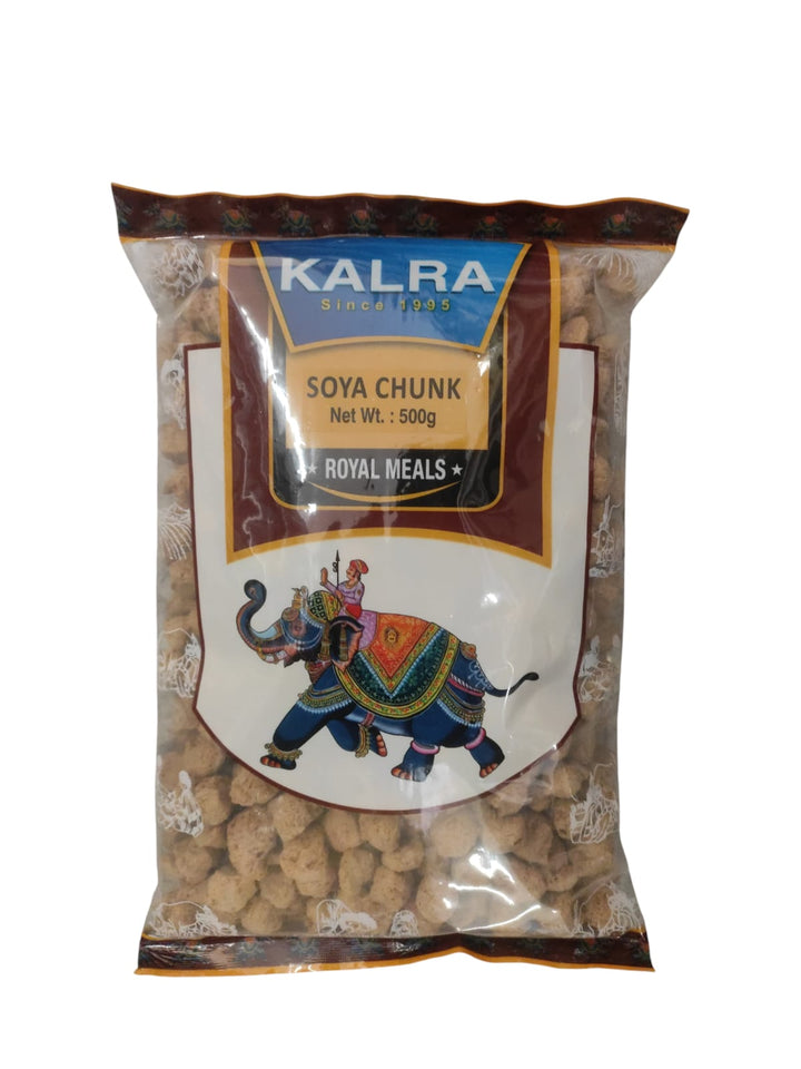 Soya Chunks 500g