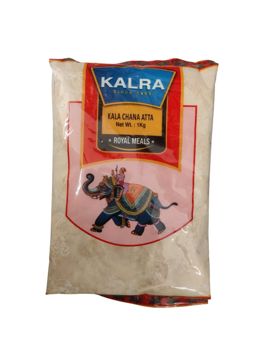 Kala Chana Atta 1 kg