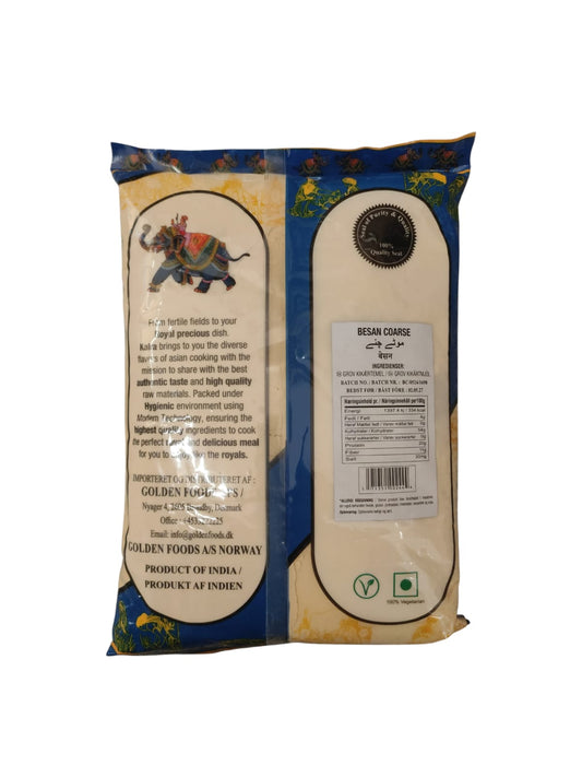Besan Coarse 1kg