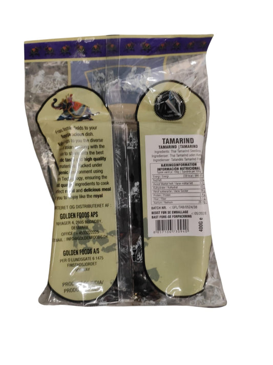 Tamarind Seedless 400g