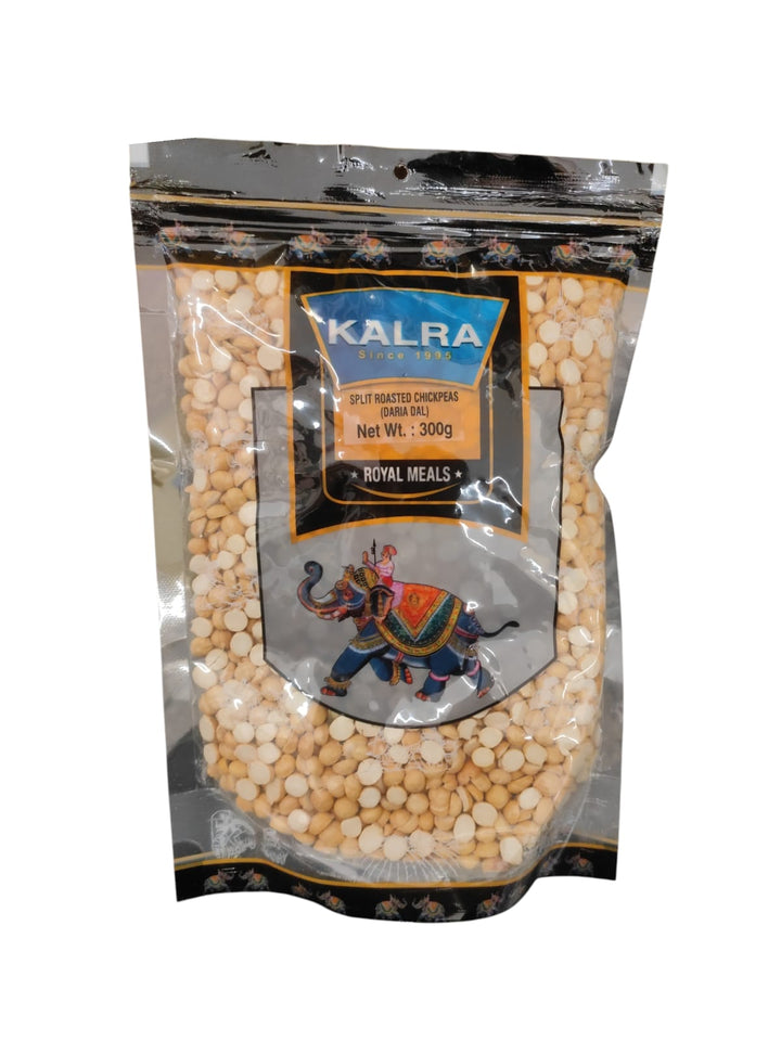 Split Roasted Chickpeas 300g
