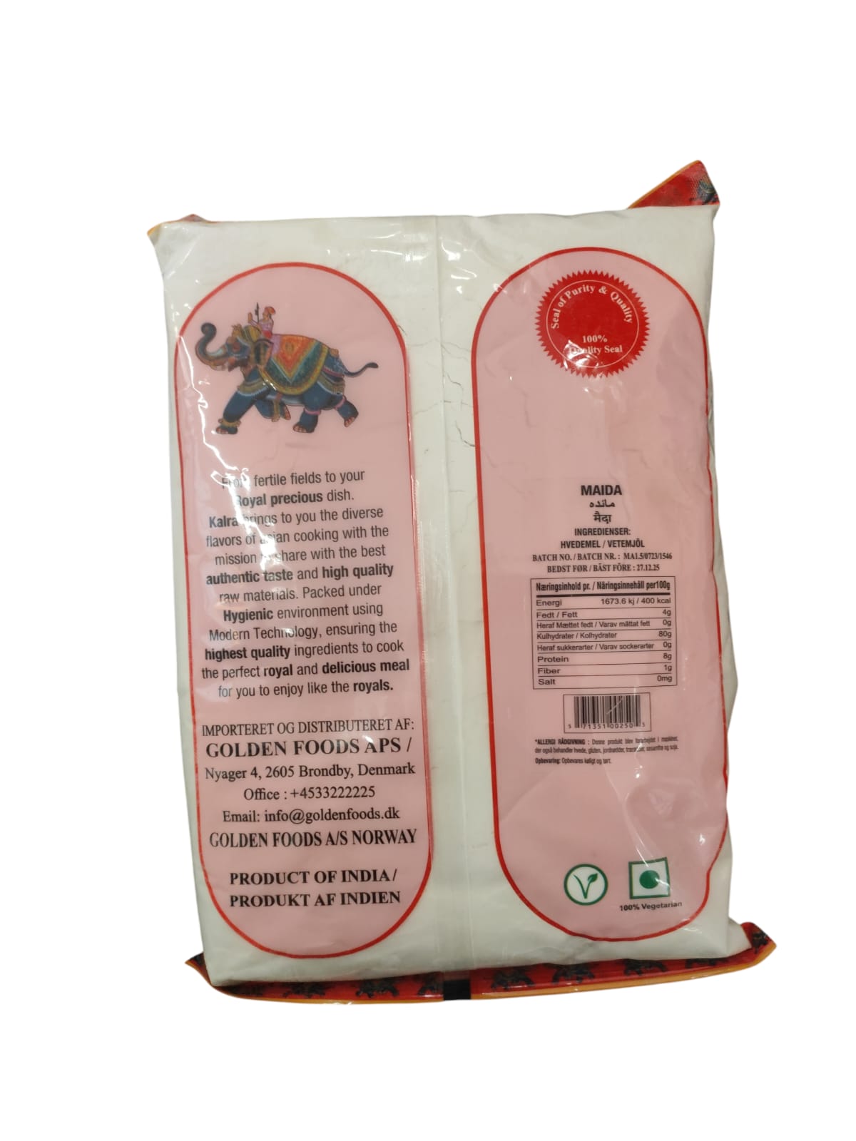 Maida Flour 1,5 kg