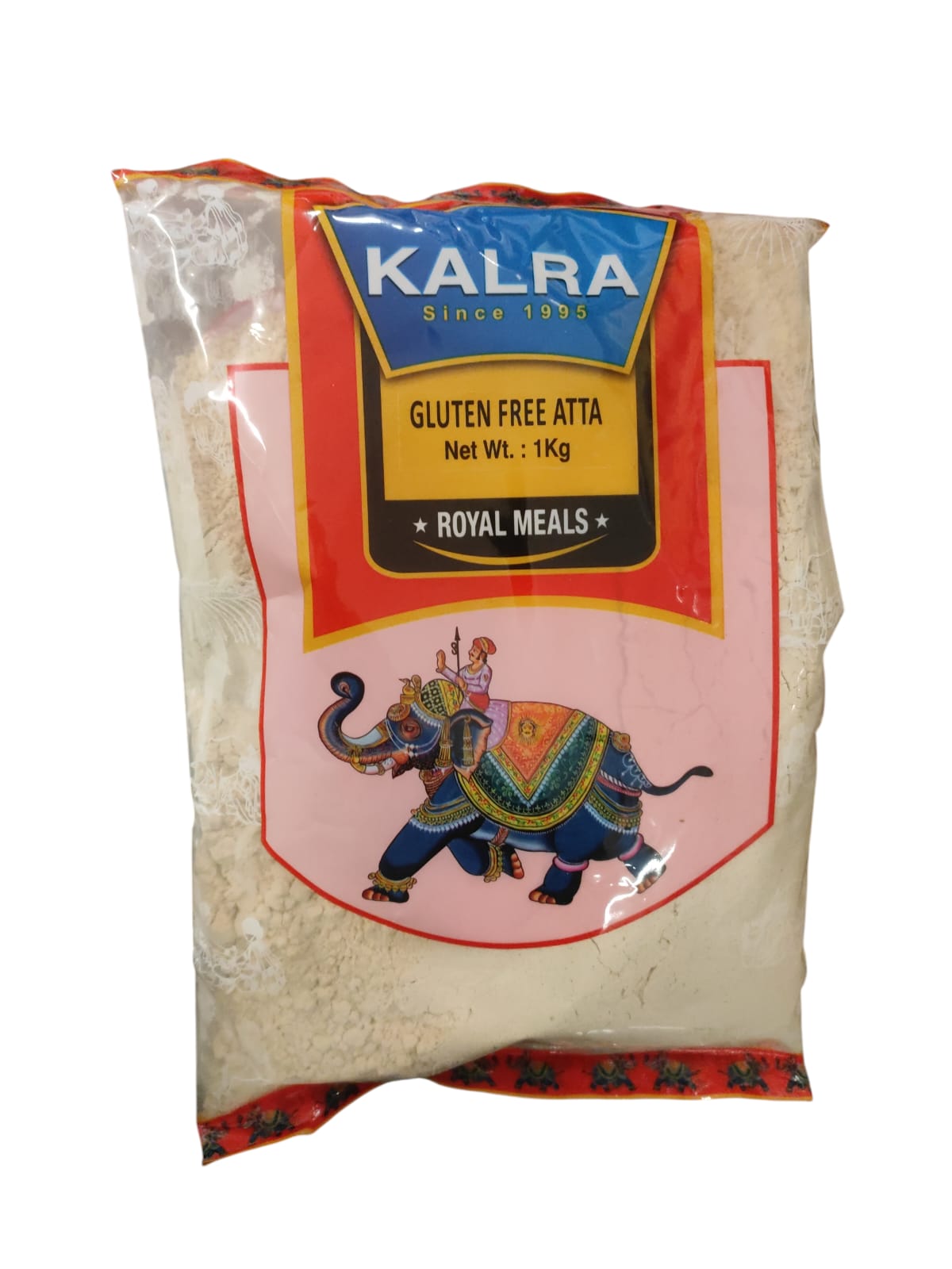 Gluten Free Atta