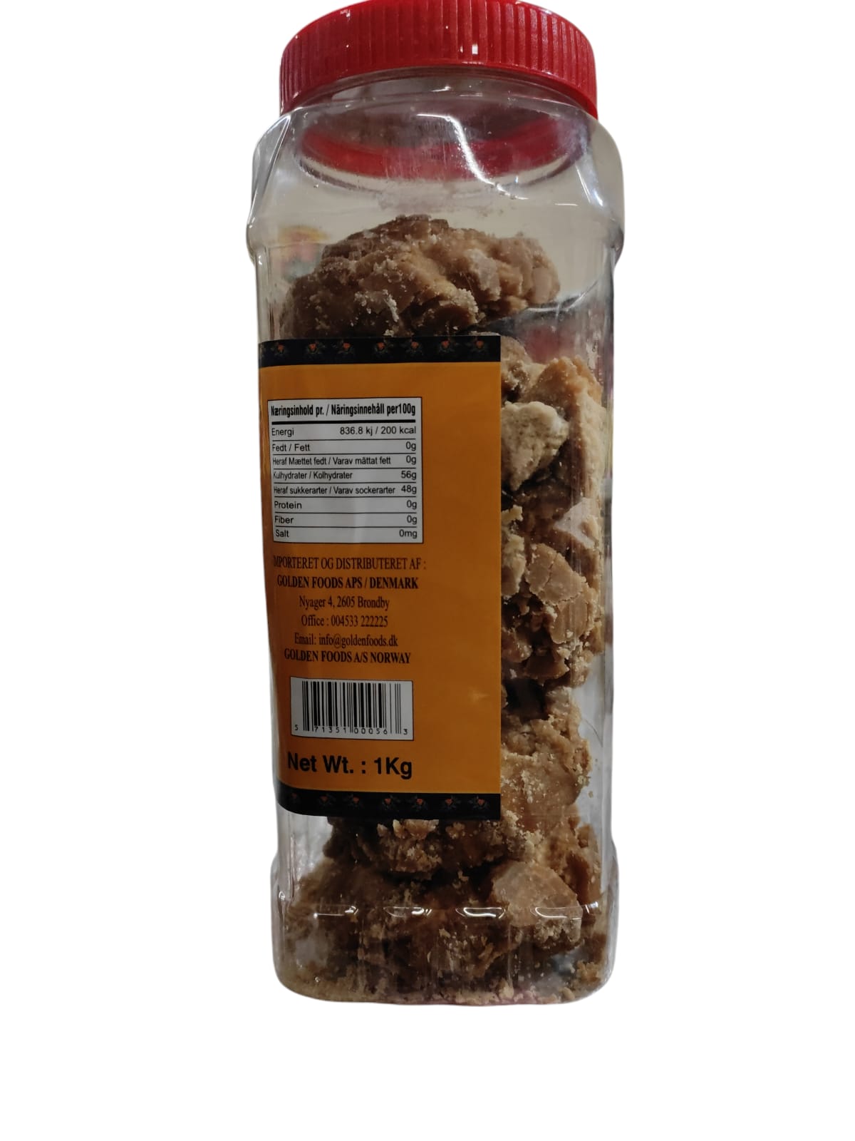 Pesi Gur Natural 1kg