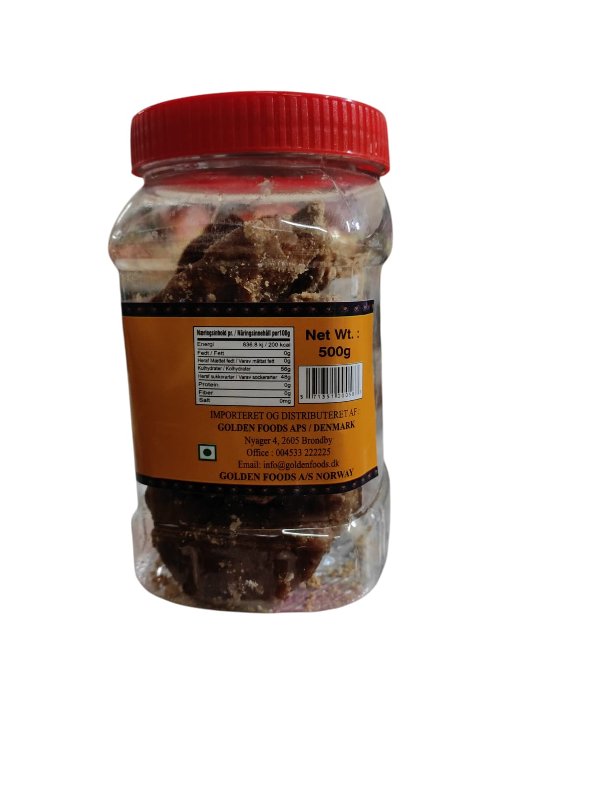 Pesi Gur Natural 500g