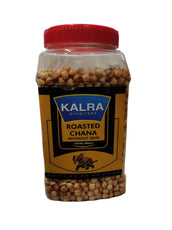 Roasted Chana with-out Skin 1kg
