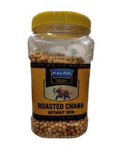 Roasted Chana with-out Skin 500g
