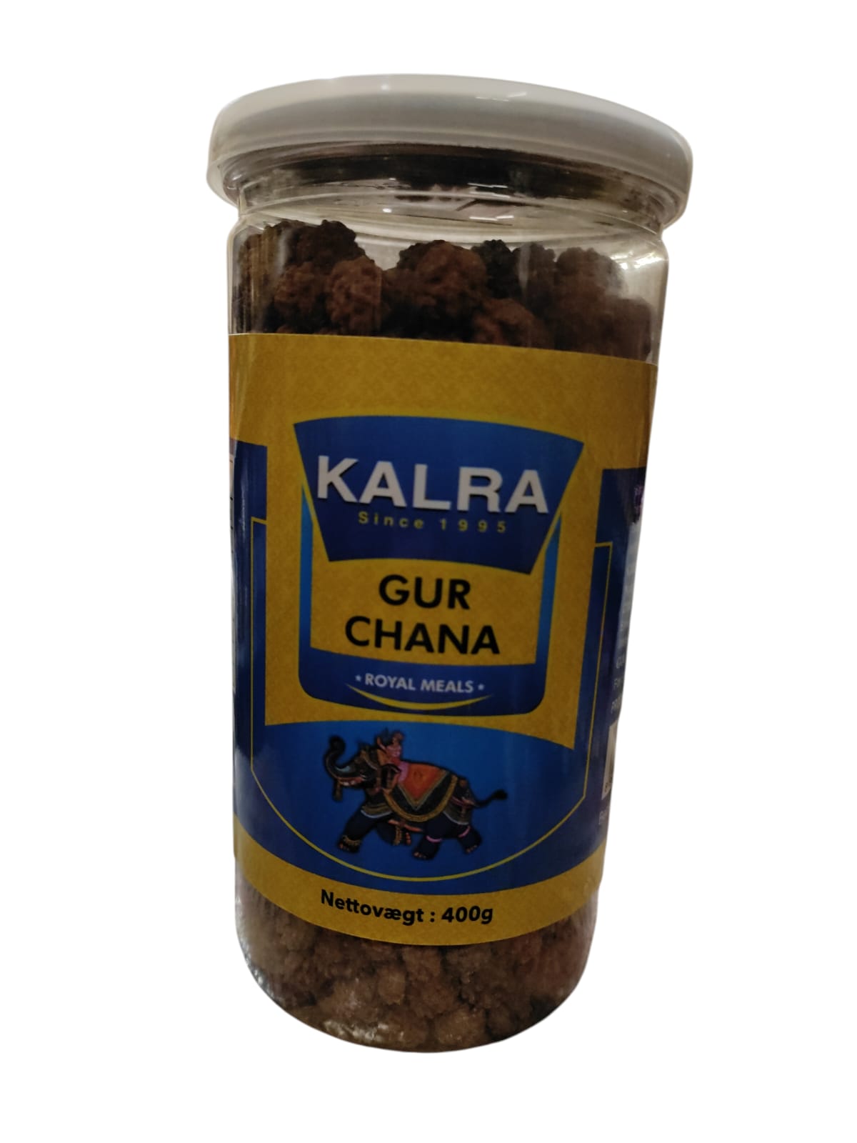 Gur Chana