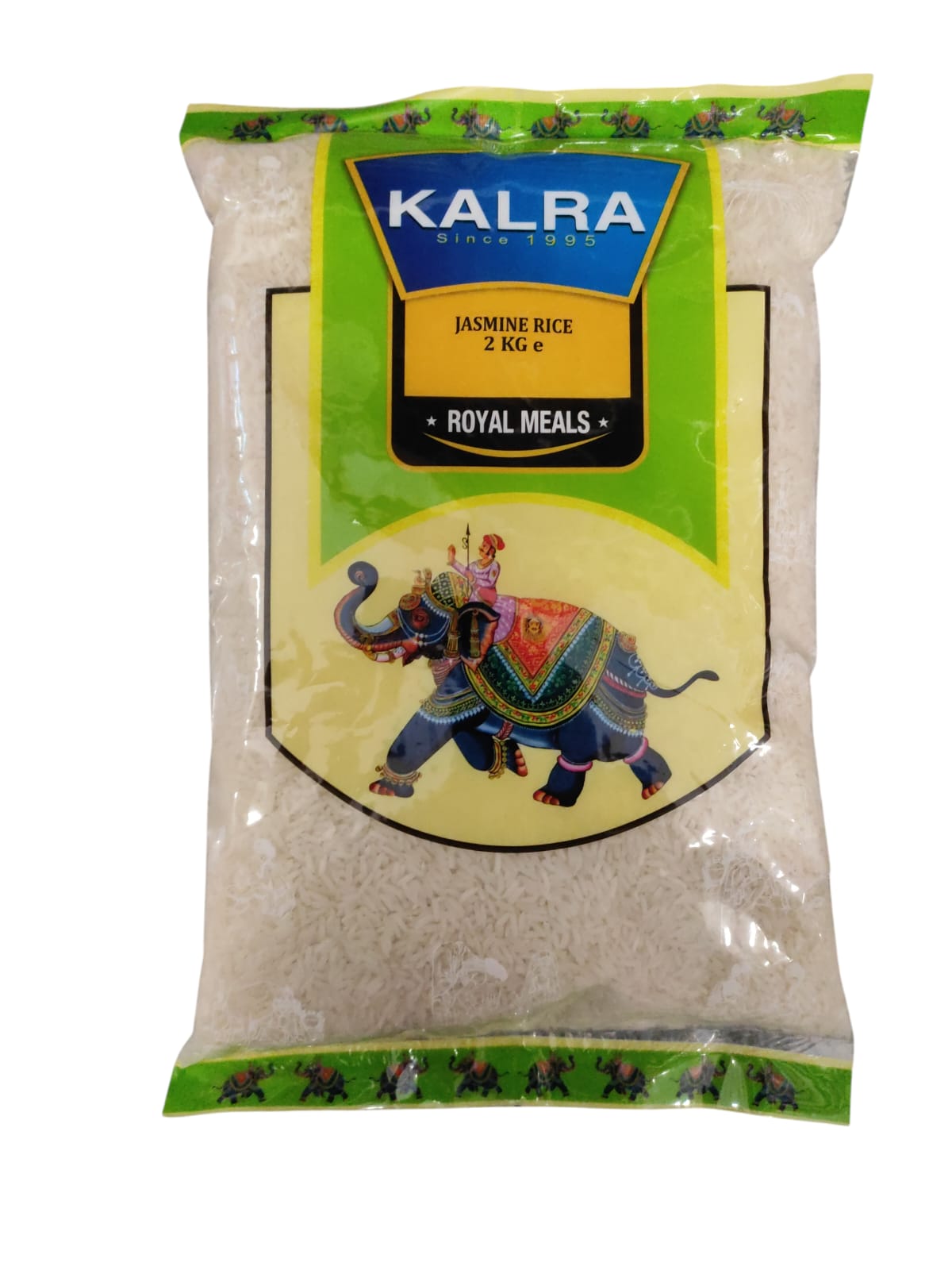 Jasmine Rice 2kg