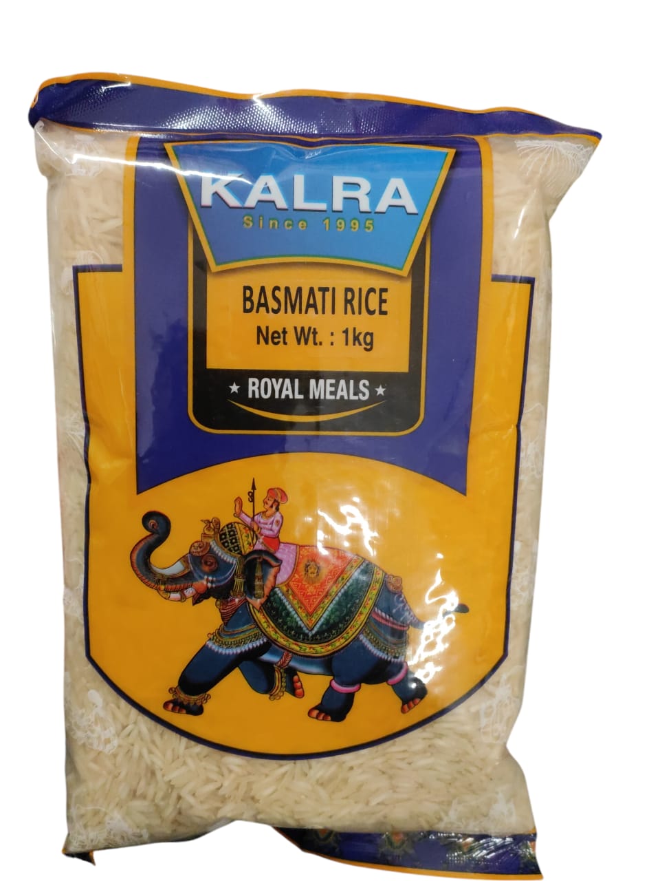 Basmati Rice 1kg