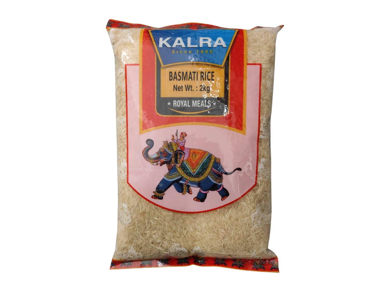 Basmati Rice 2kg