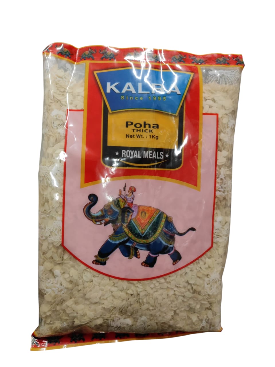 Poha Thin