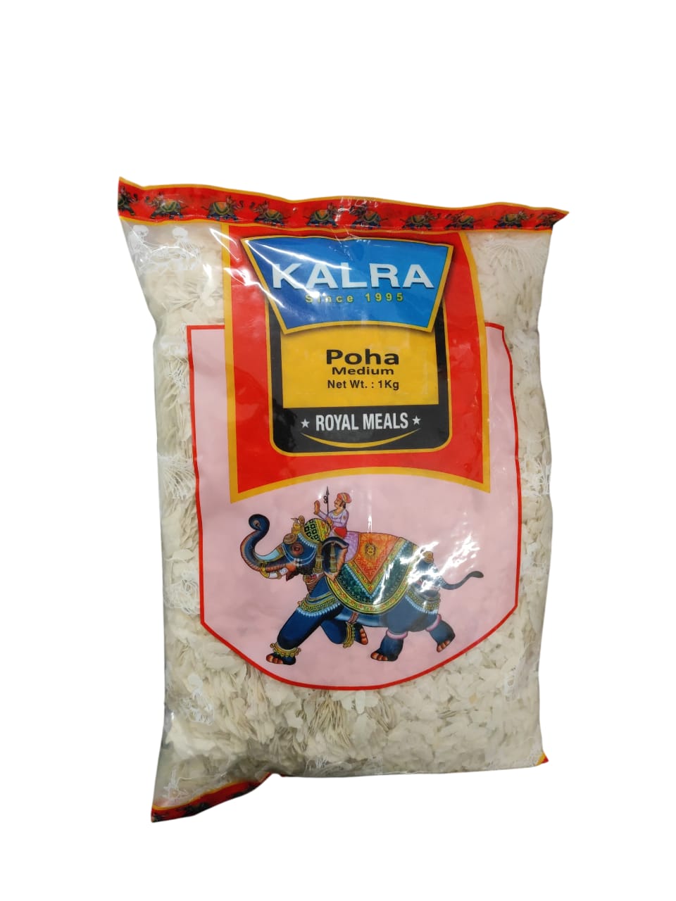 Poha Medium