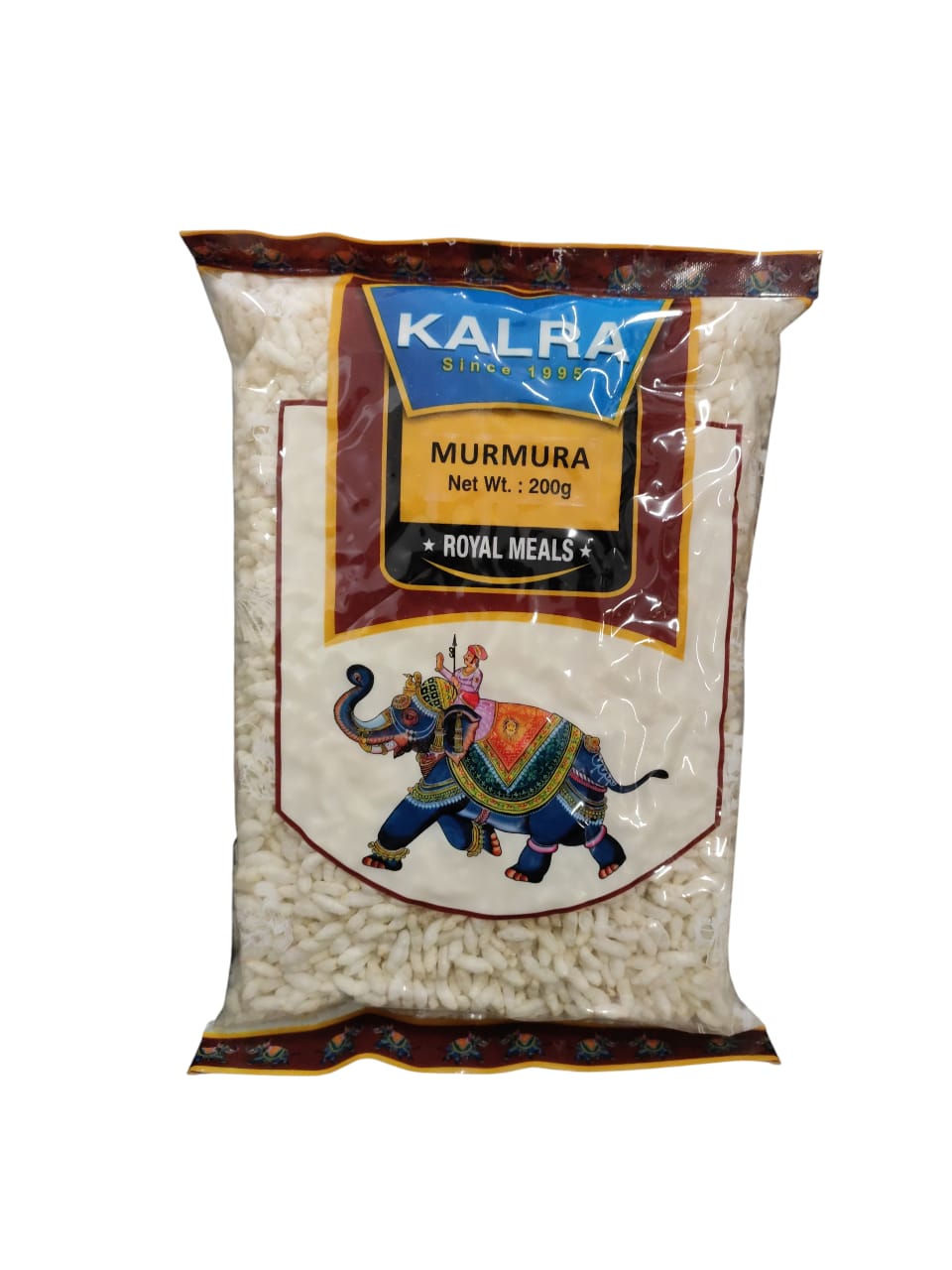 Murmura 200g