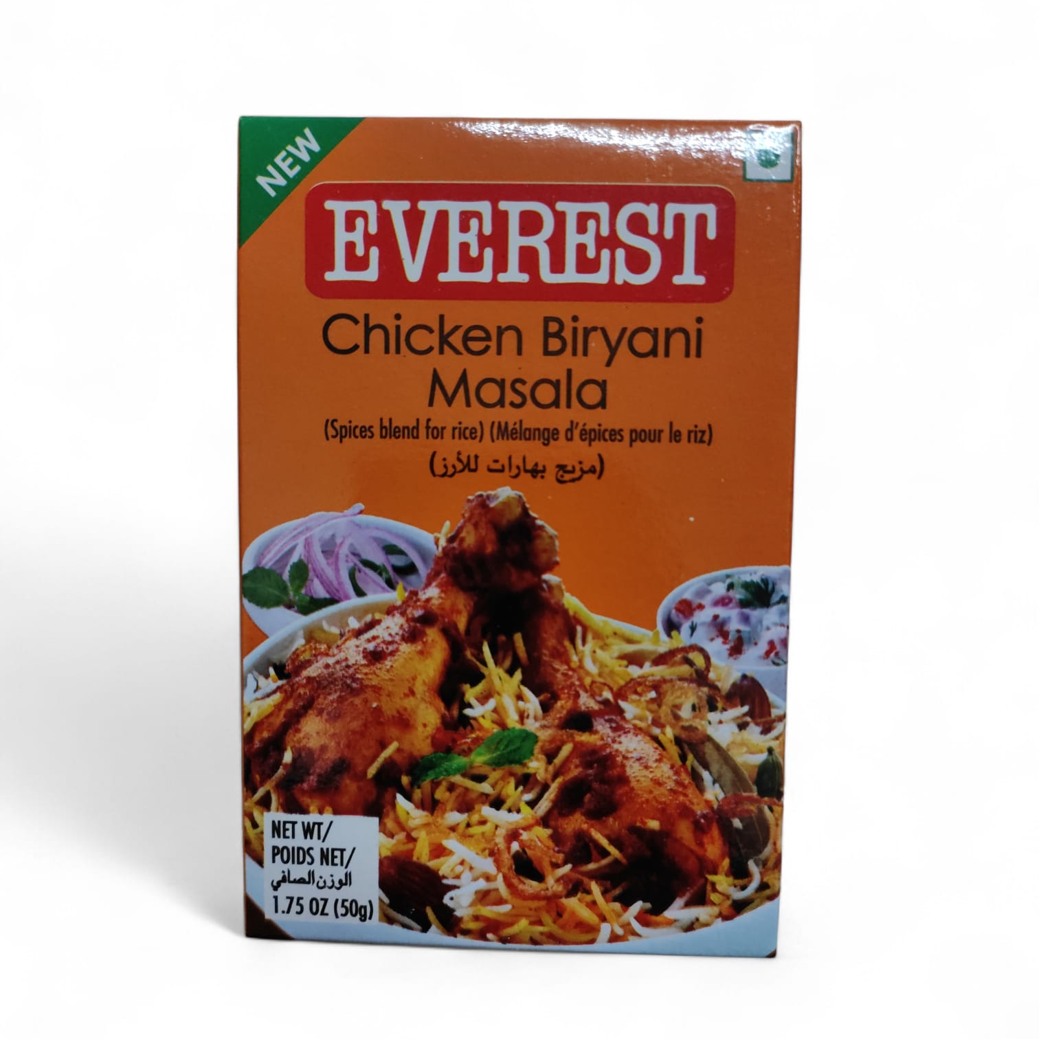 Everest Chicken Biryani Masala
