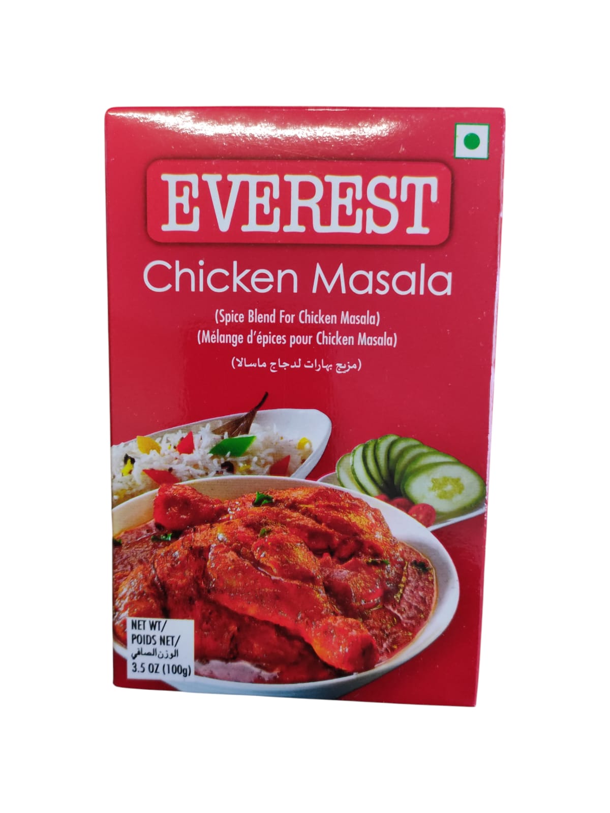 Everest Chicken Masala