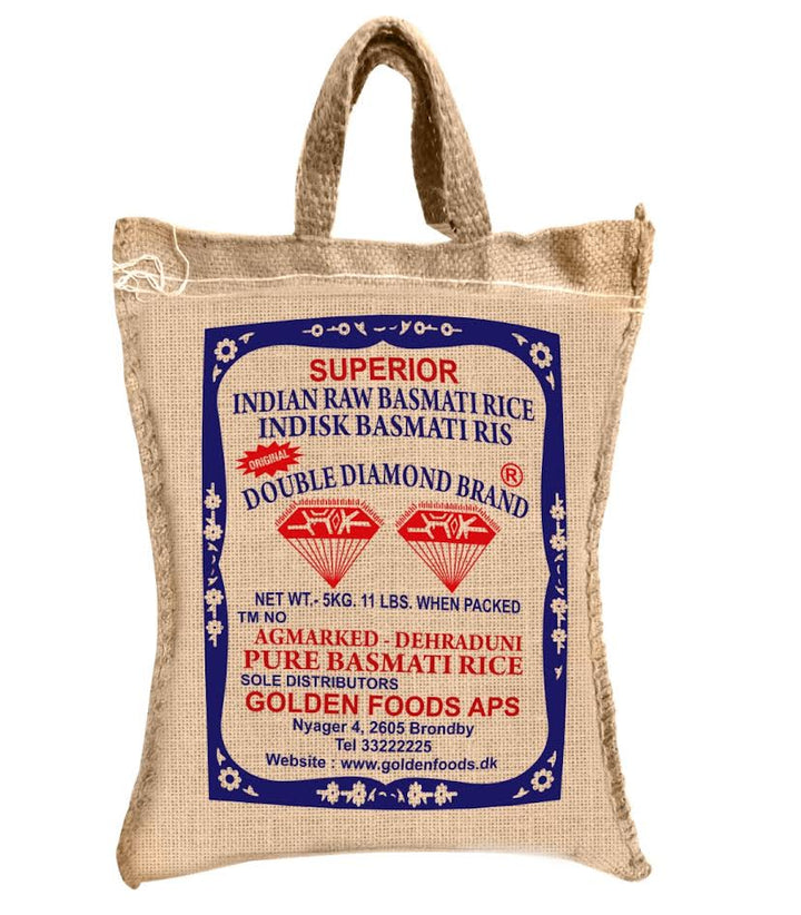 Double Diamond Basmati Rice 5kg