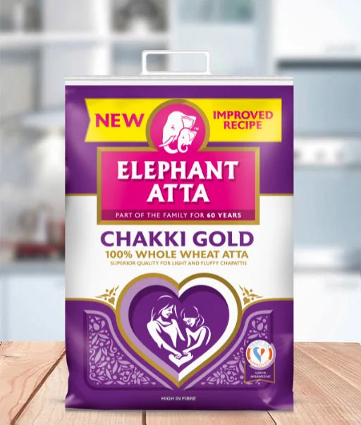 ELEPHANT ATTA CHAKKI - 5kg