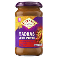 PATAKS MADRAS SPICE PASTE
