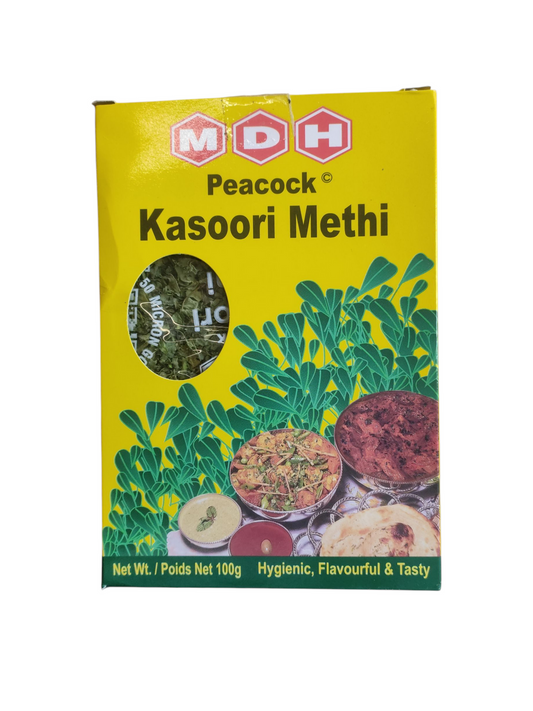 MDH KASOORI METHI 100G