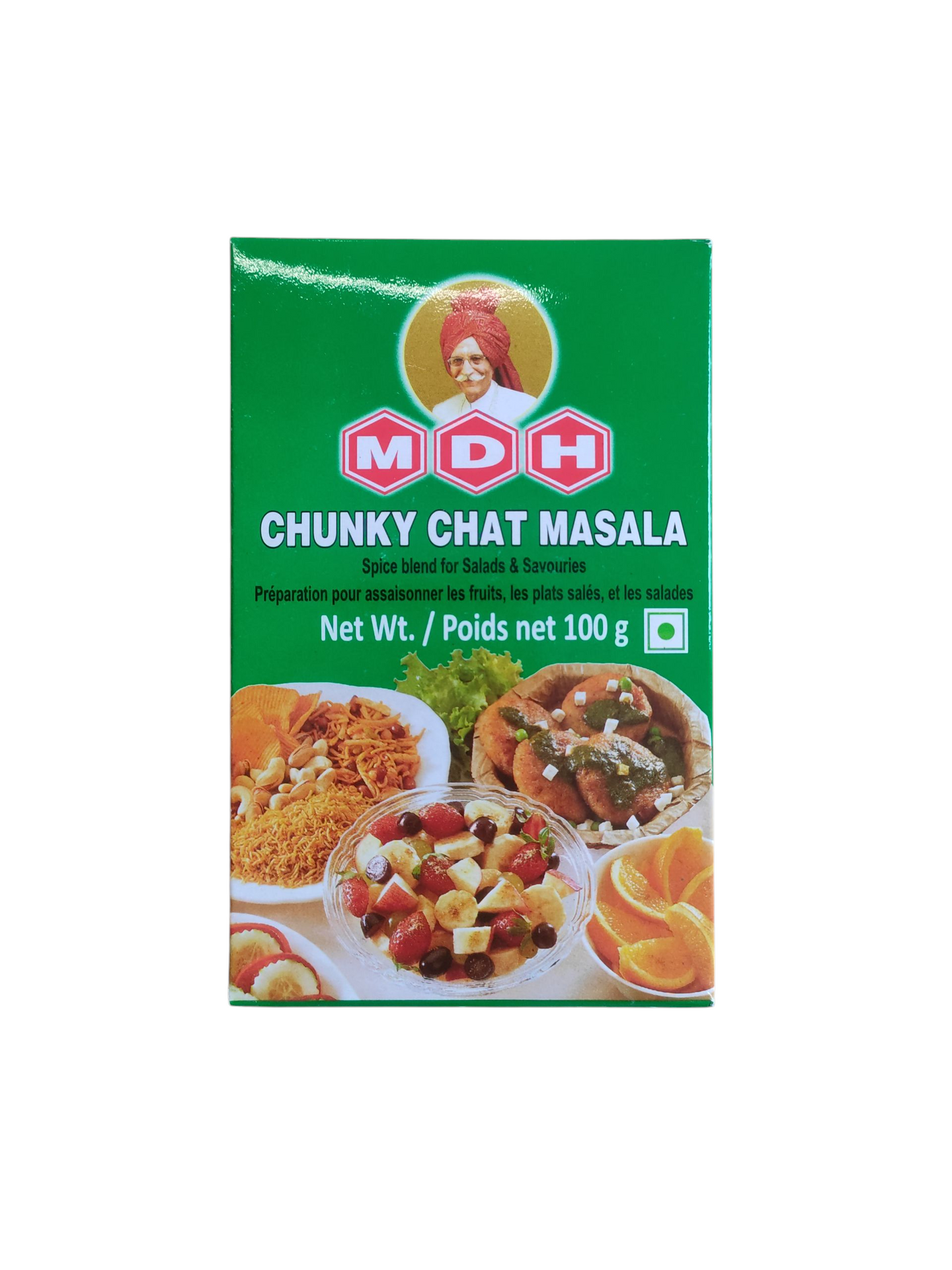 MDH CHUNKY CHAT MASALA